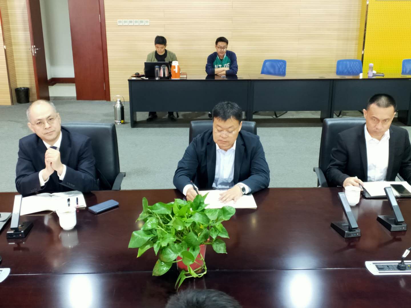 欢迎光临888集团矿业顺利召开TnPM系统建设启动会